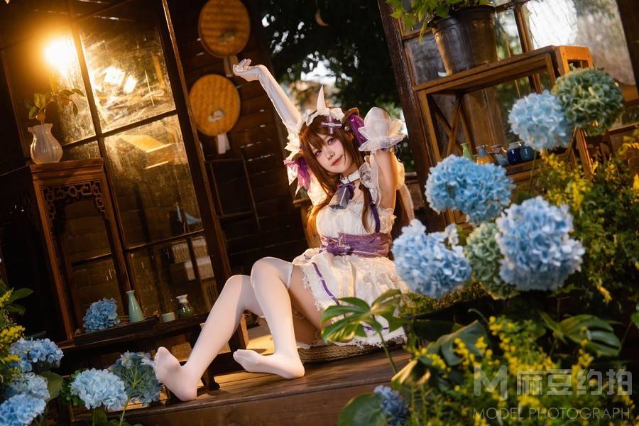 cosplay模特