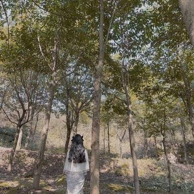 旗袍模特