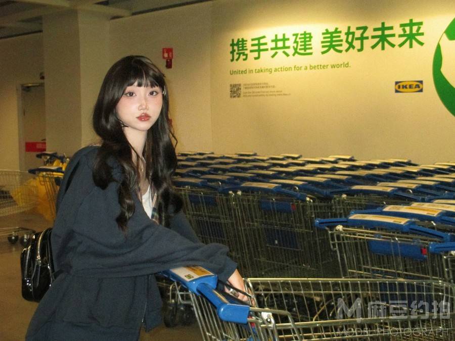 淘宝模特