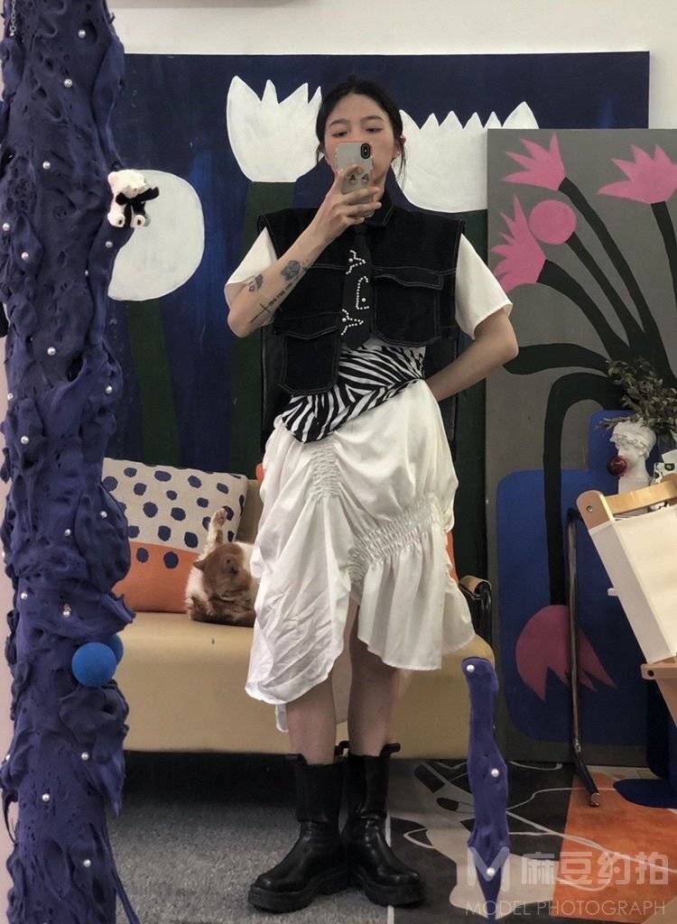 淘宝模特