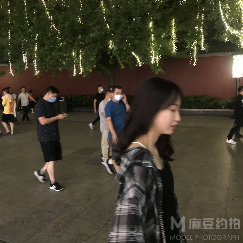 淘宝模特