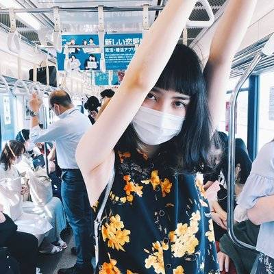 复古模特