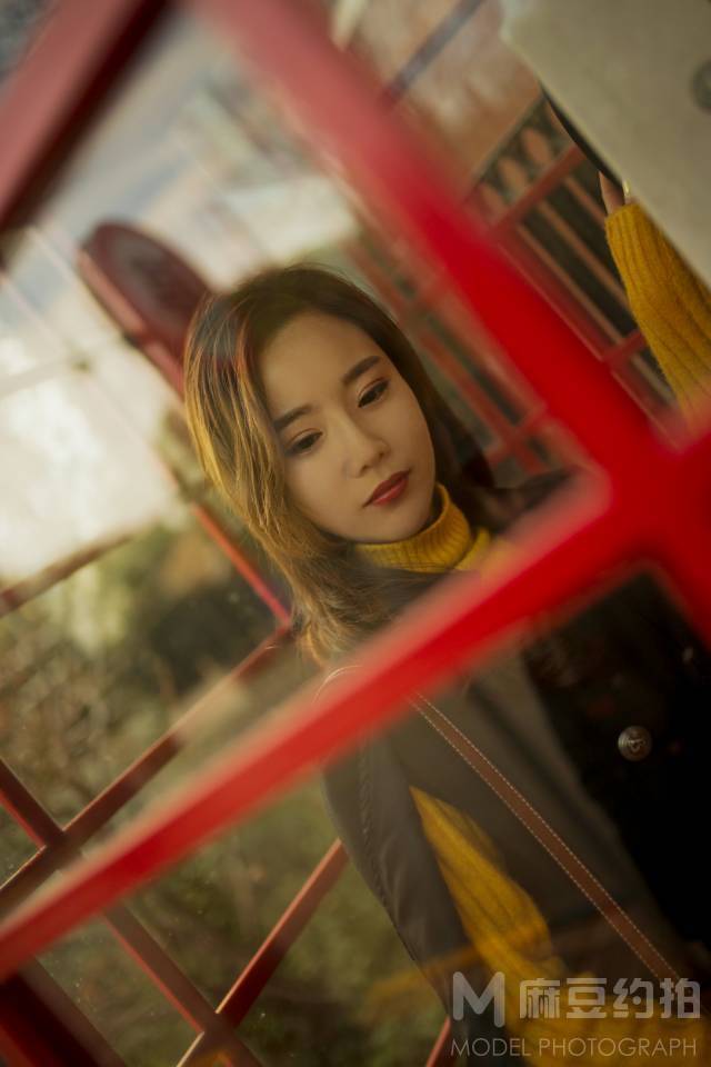 和服模特
