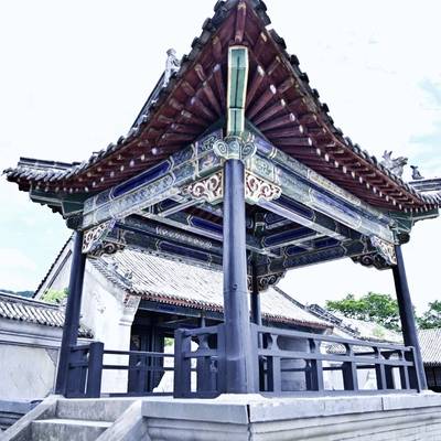 民国模特