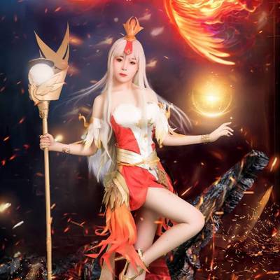 cosplay模特