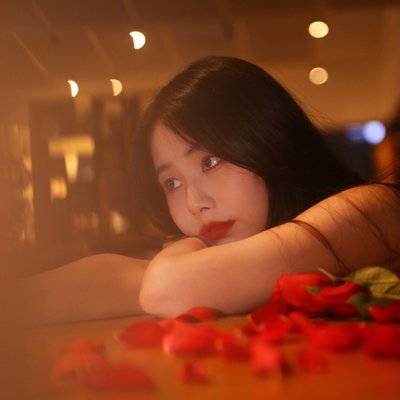 旗袍模特