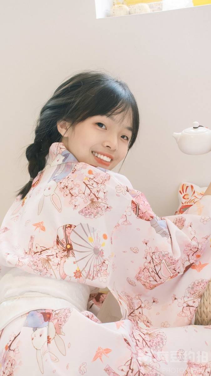 和服模特