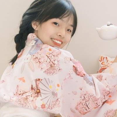 和服模特
