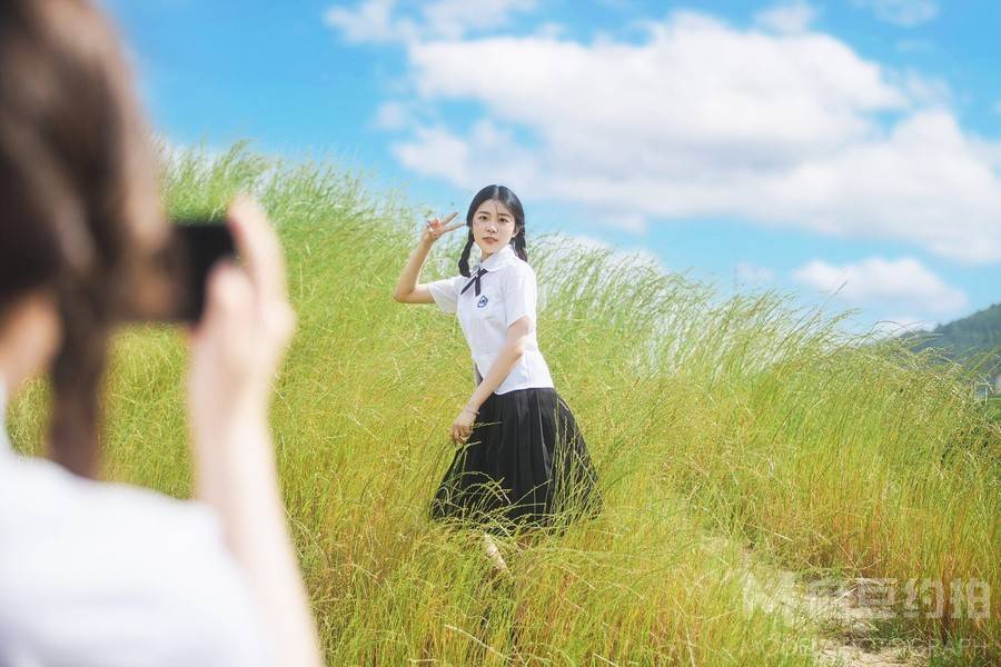 日系模特