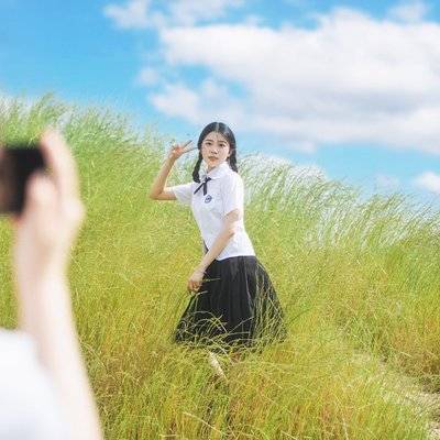 日系模特