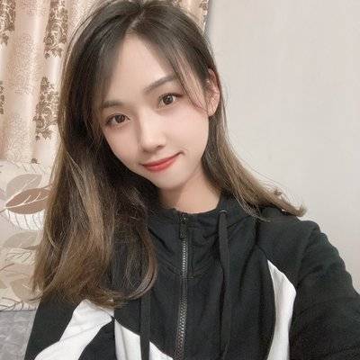 黑白模特