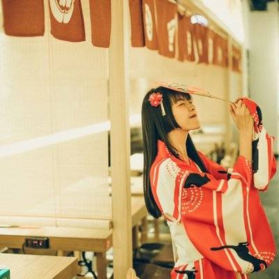 日系模特