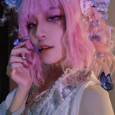 cosplay模特