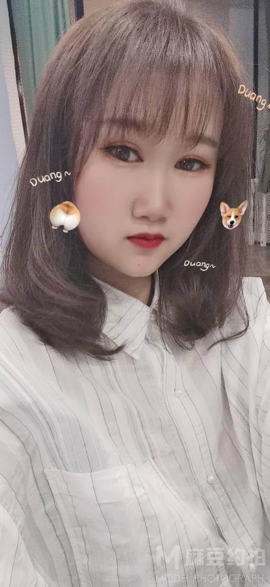 商务模特
