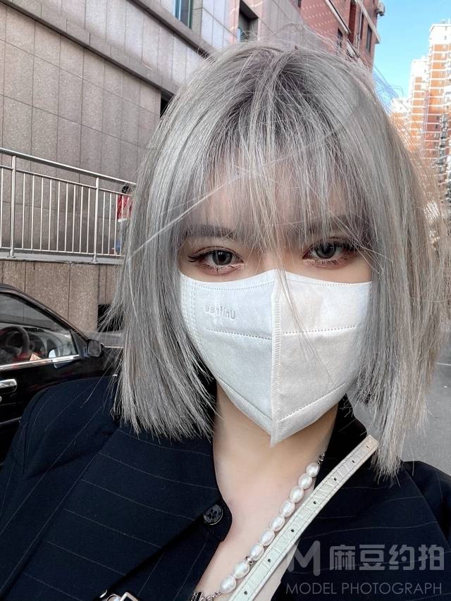 日系模特
