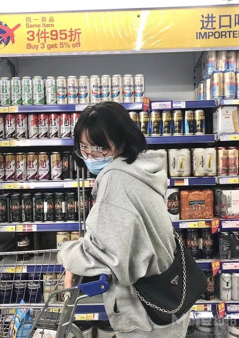 淘宝模特