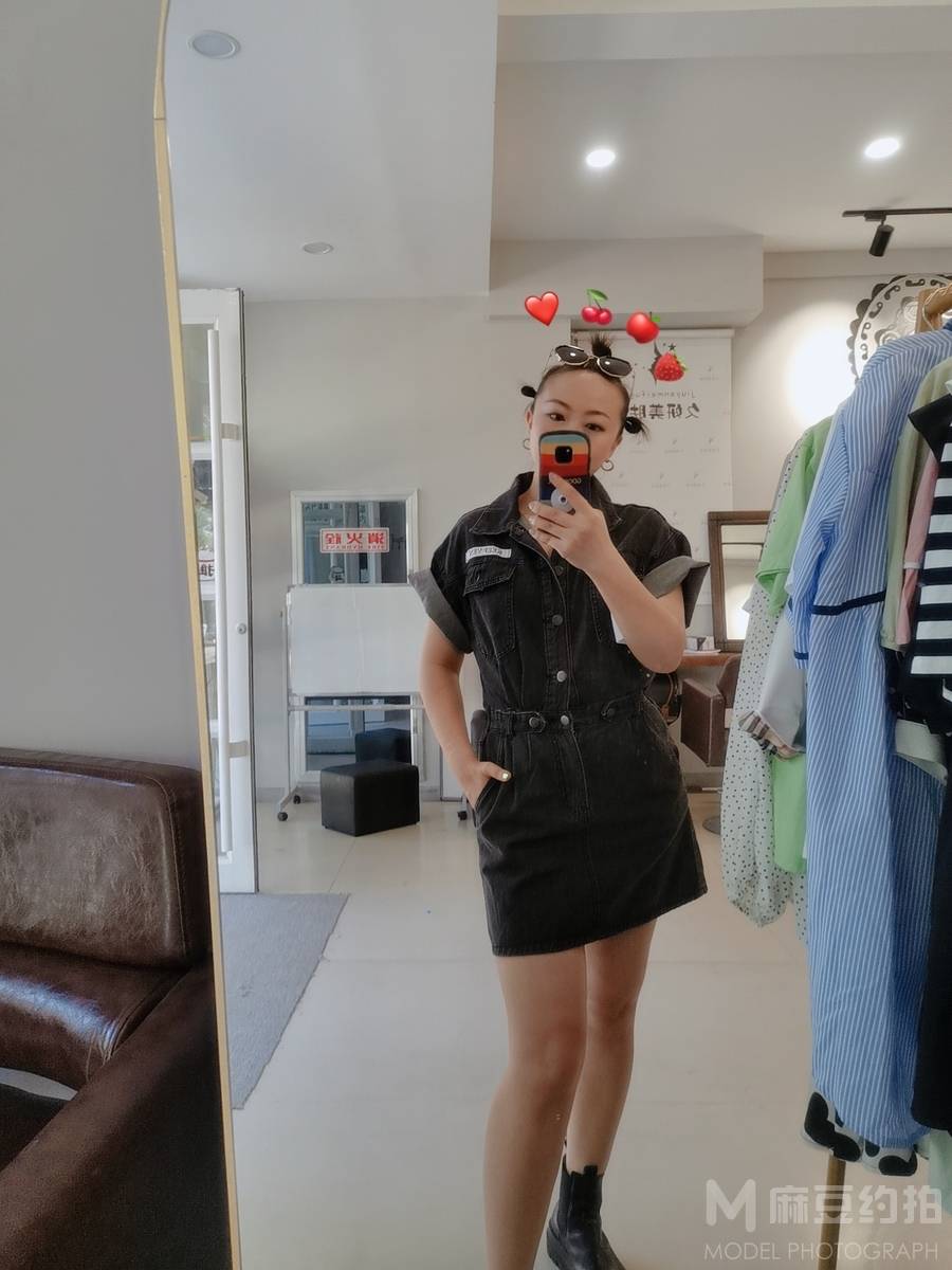 商务模特