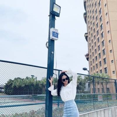 旗袍模特