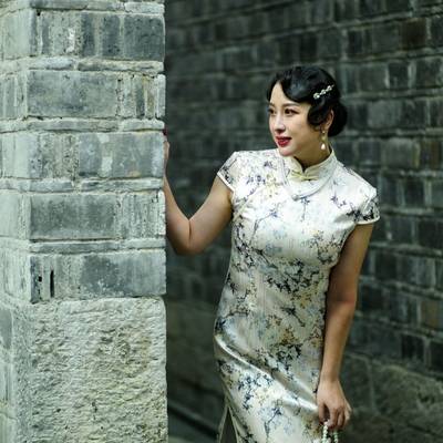 欧美模特