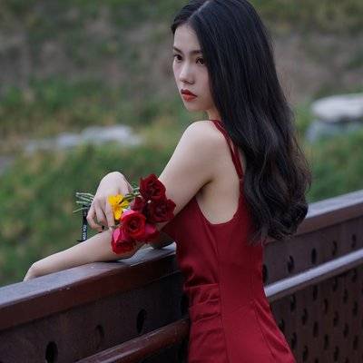 淘宝模特