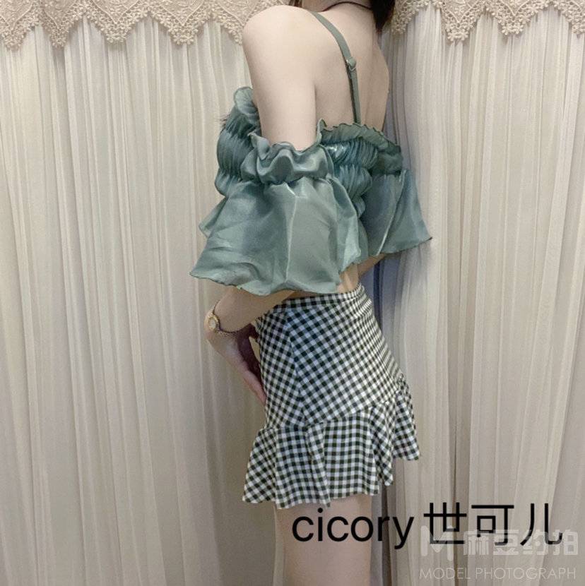 淘宝模特