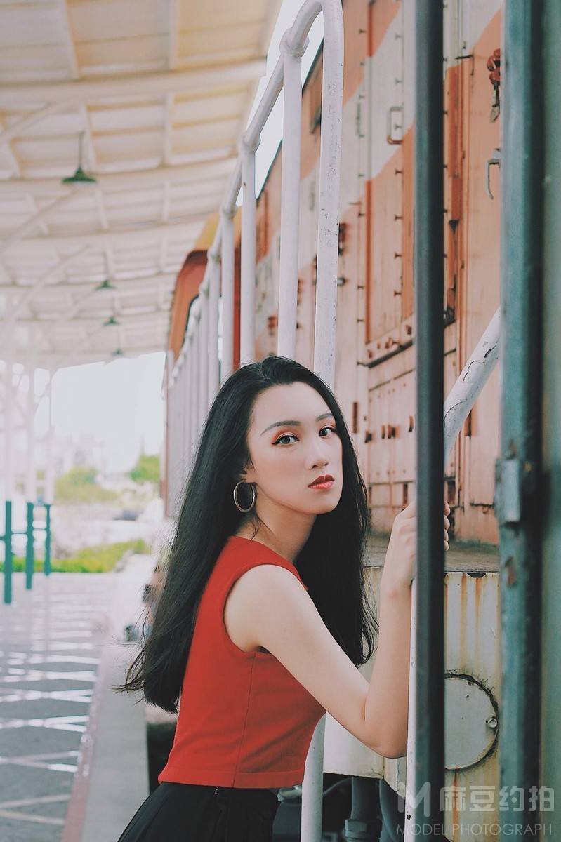 私房模特