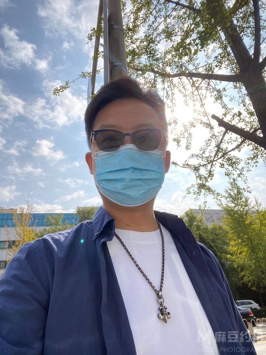 纪实模特