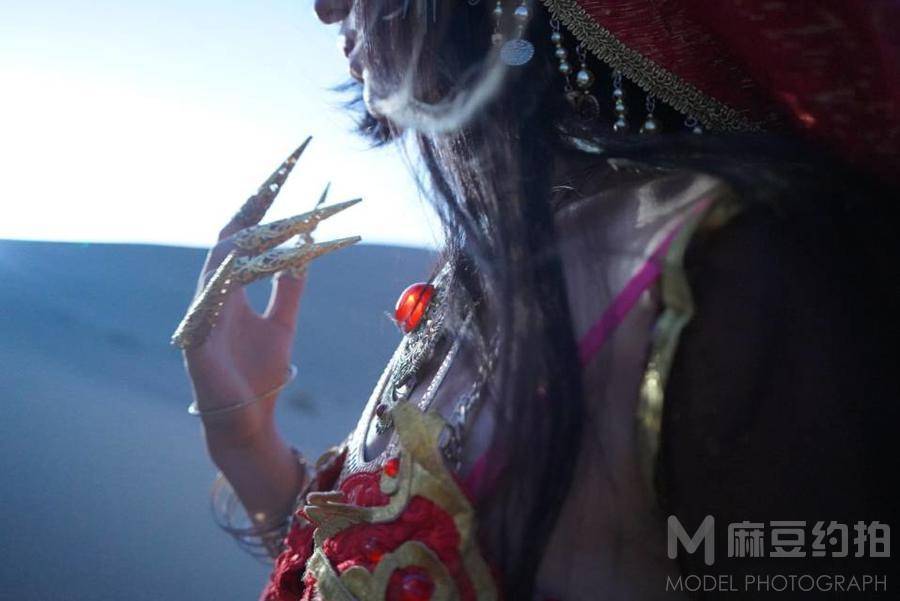 cosplay模特