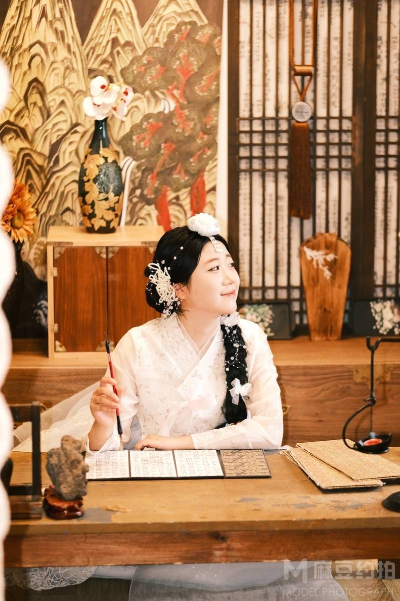 和服模特