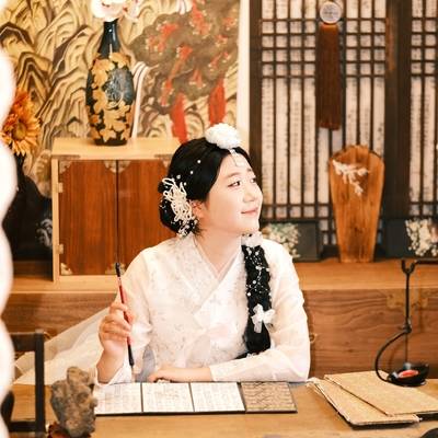 和服模特