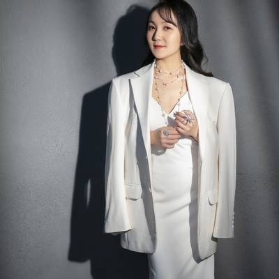商务模特