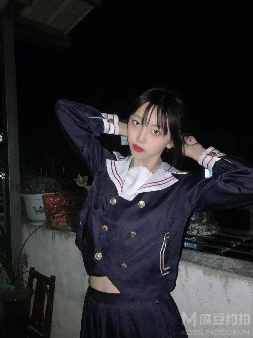 日系模特