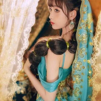 淘宝模特