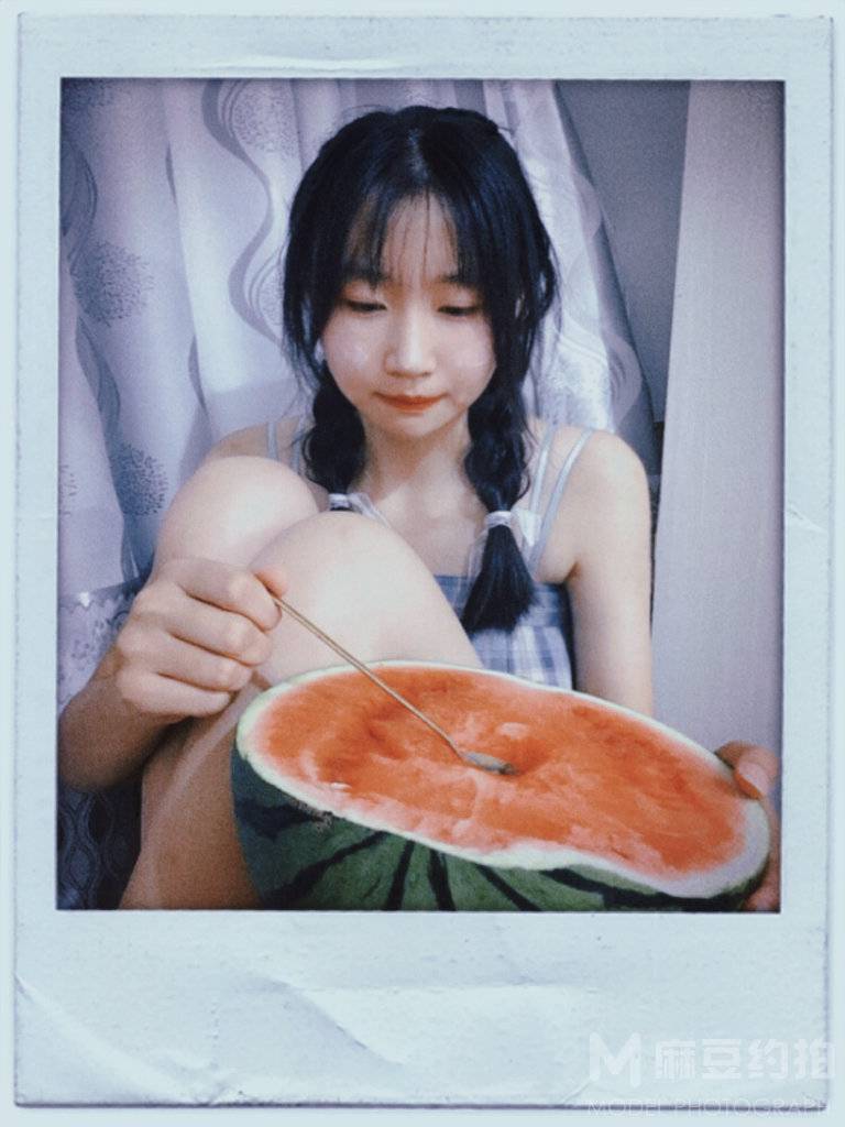 胶片模特