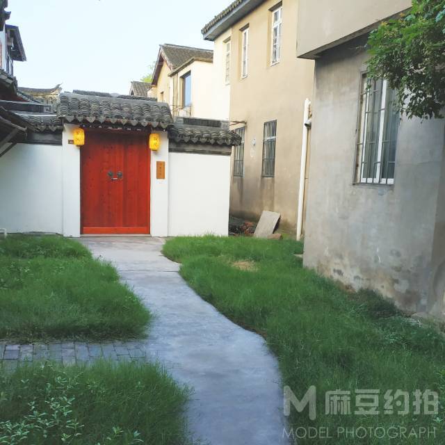 胶片模特