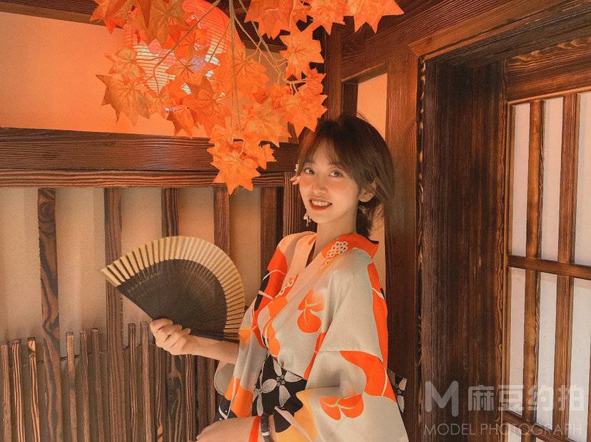 日系模特