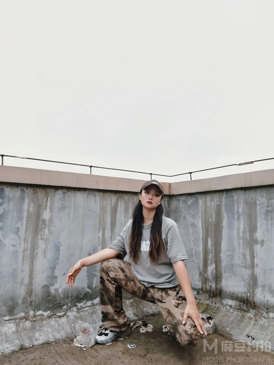 欧美模特