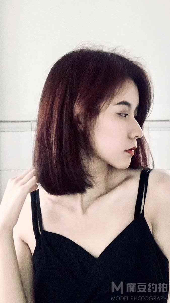 胶片模特