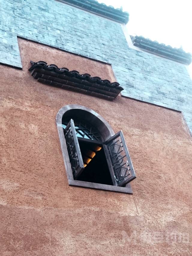 纪实模特