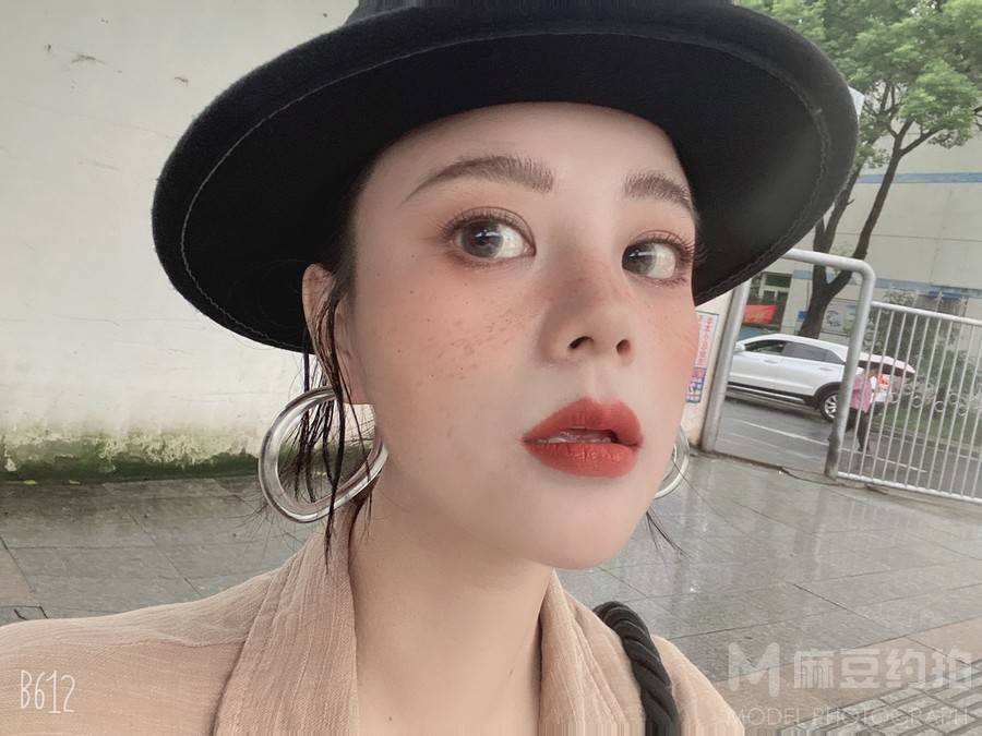 欧美模特
