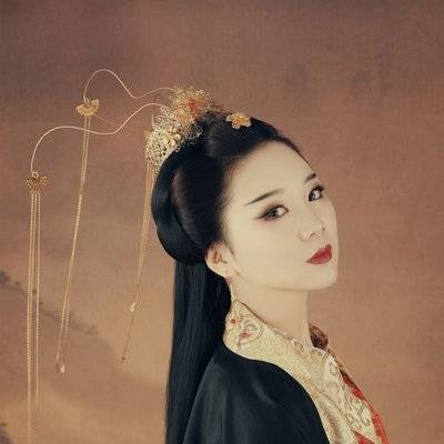 古风模特