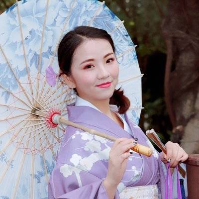 和服模特