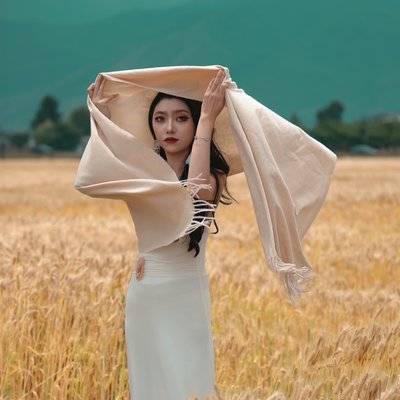 宝丽来模特
