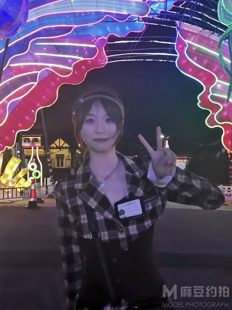 淘宝模特