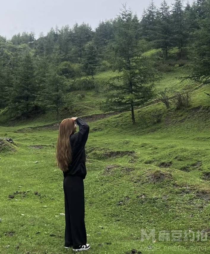 欧美模特