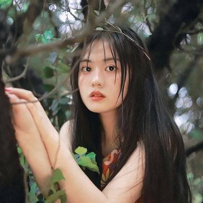 日系模特