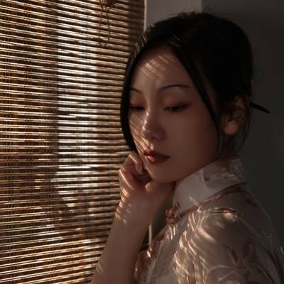 旗袍模特