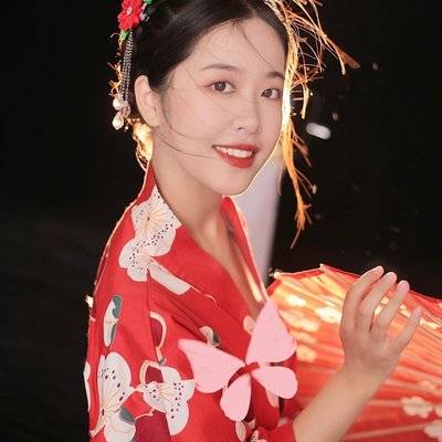 淘宝模特