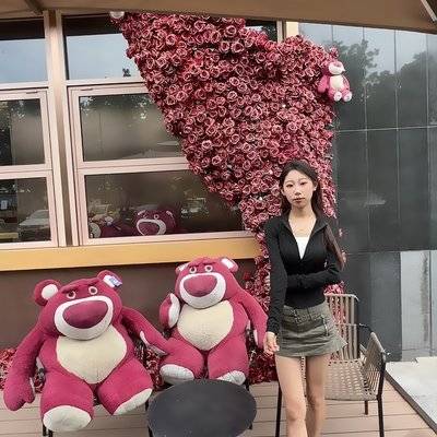 淘宝模特