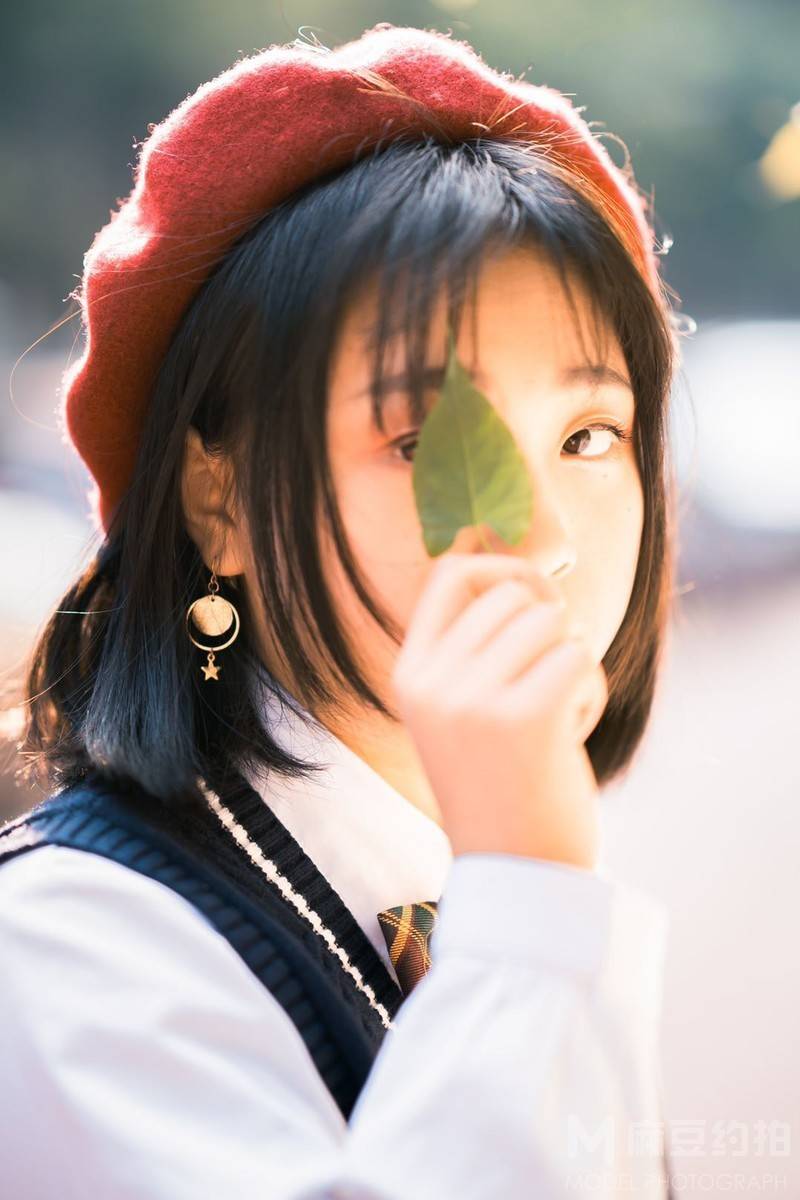 日系模特